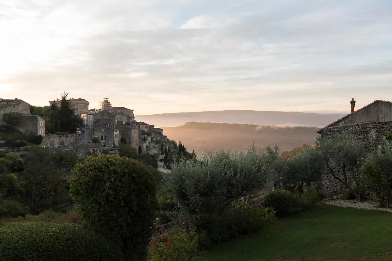 Mas Des Romarins, The Originals Relais Hotel Gordes France