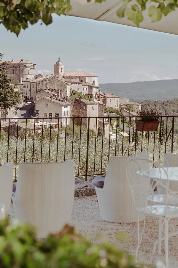 Mas Des Romarins, The Originals Relais Hotel Gordes France