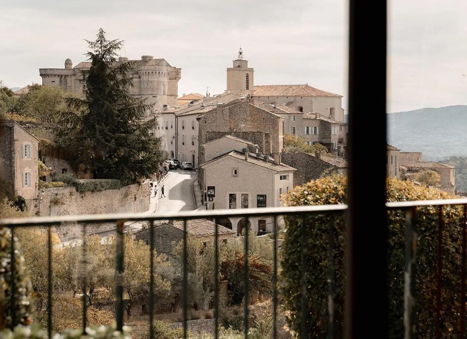 Mas Des Romarins, The Originals Relais Hotel Gordes 3*,  France