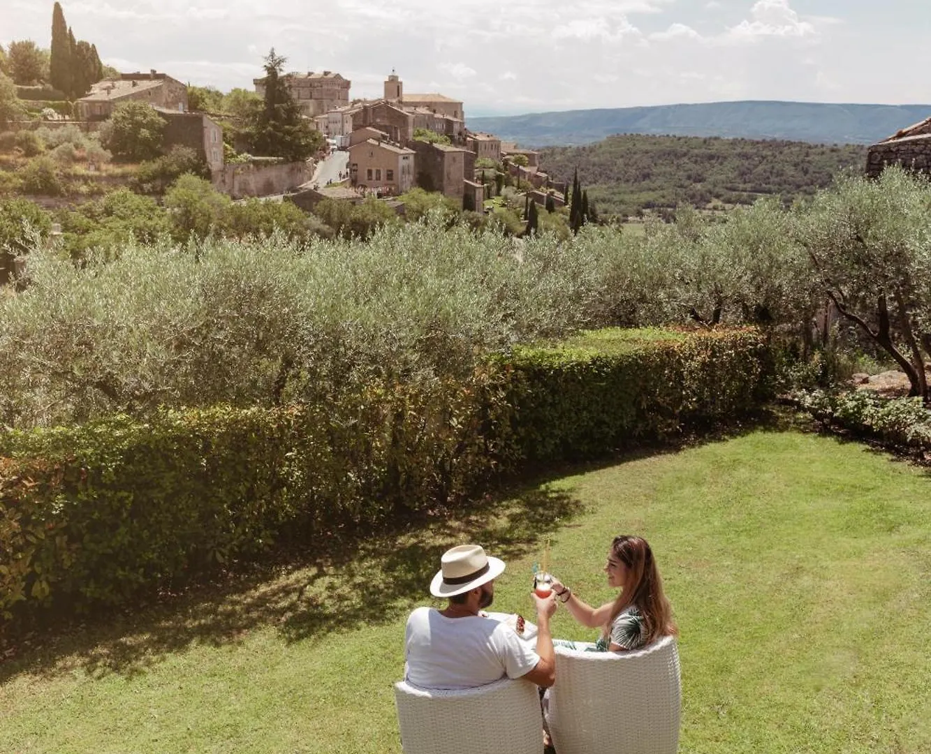 Mas Des Romarins, The Originals Relais Hotel Gordes