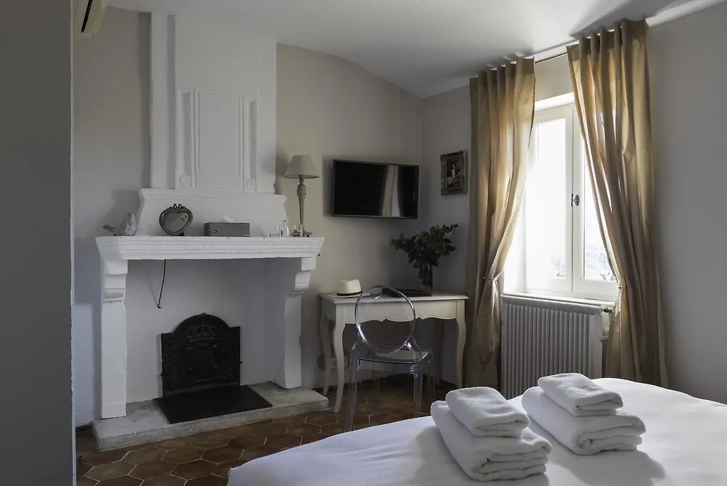 Mas Des Romarins, The Originals Relais Hotel Gordes France