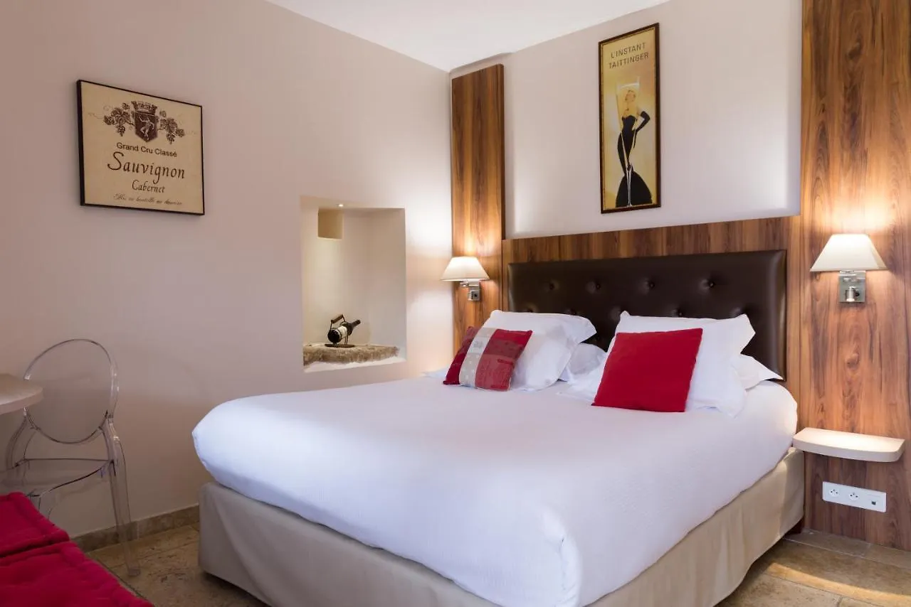 Mas Des Romarins, The Originals Relais Hotel Gordes 3*,