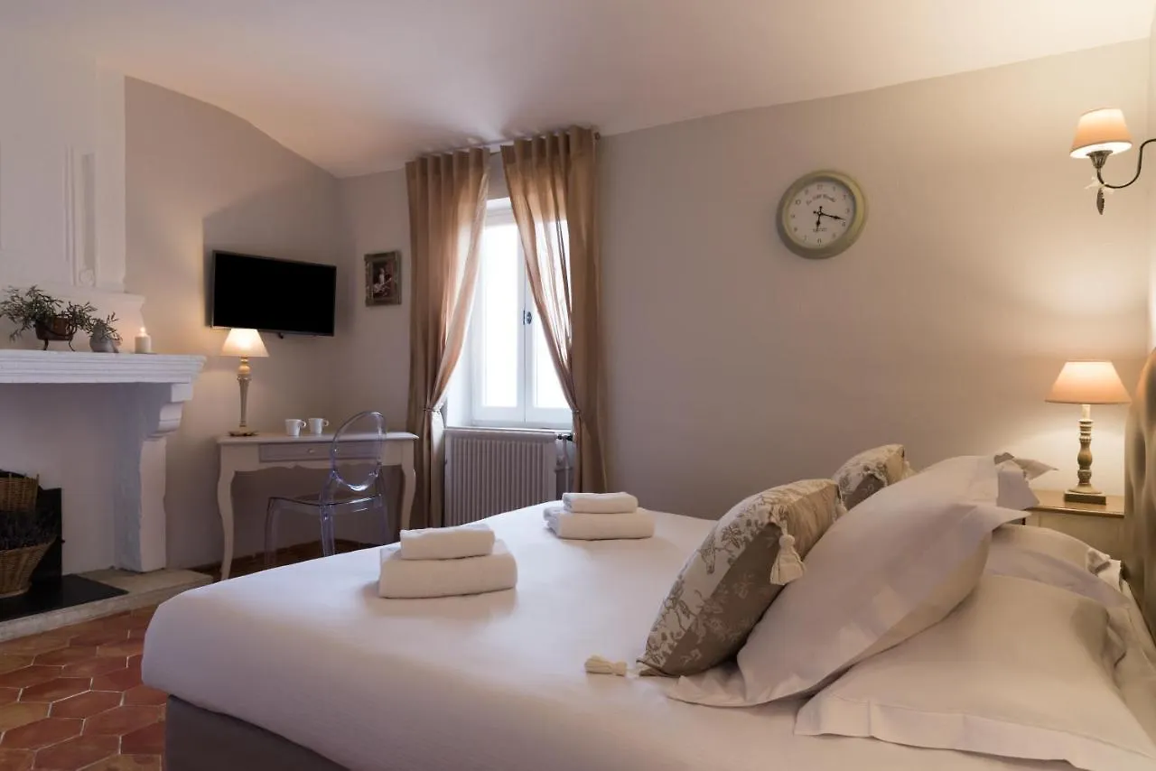 Mas Des Romarins, The Originals Relais Hotel Gordes