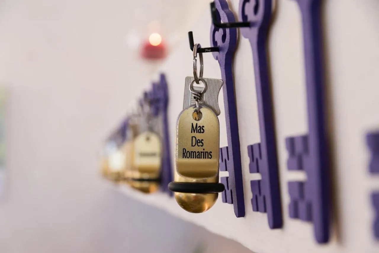 Mas Des Romarins, The Originals Relais Hotel Gordes