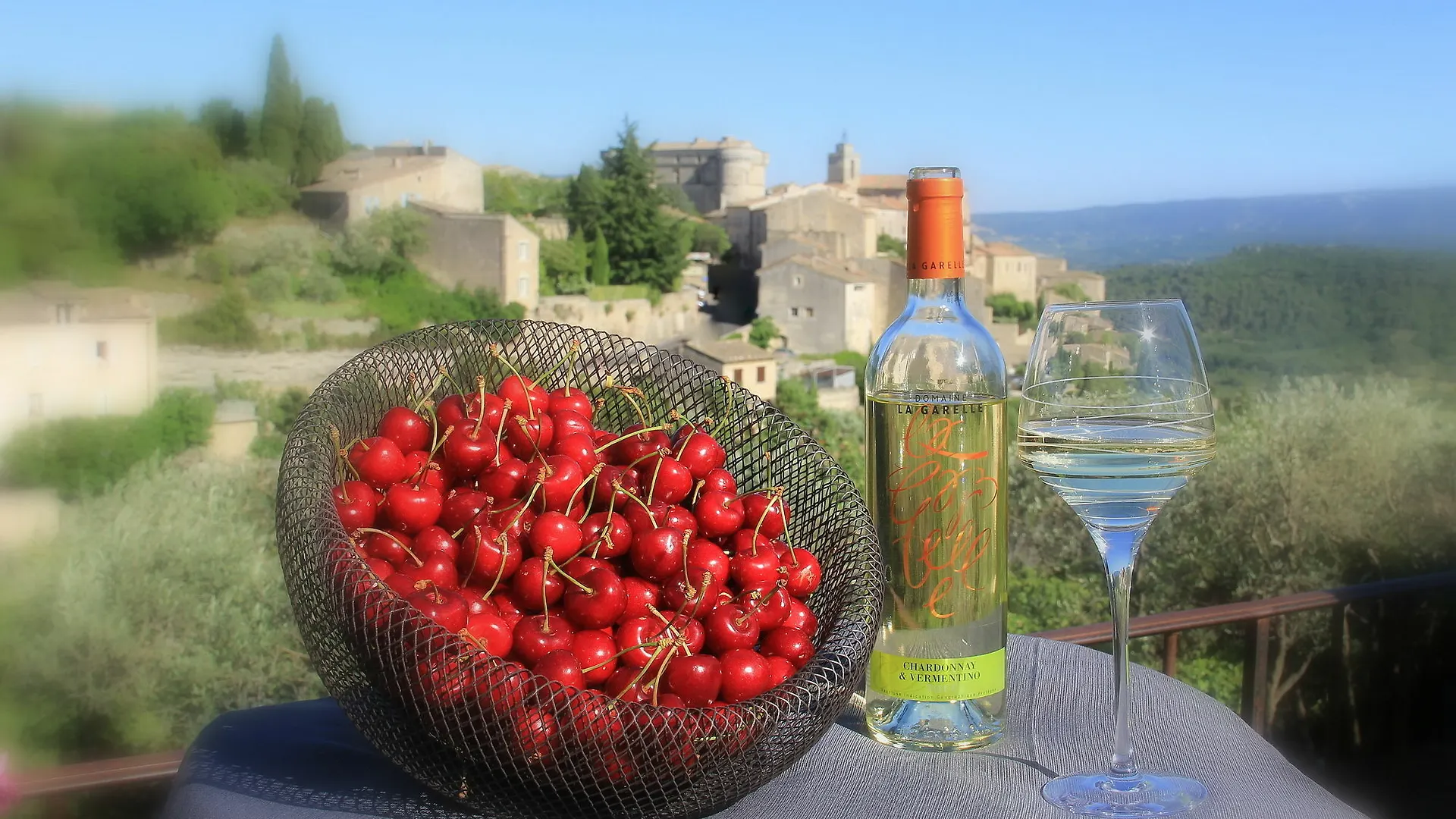 ***  Mas Des Romarins, The Originals Relais Hotel Gordes France