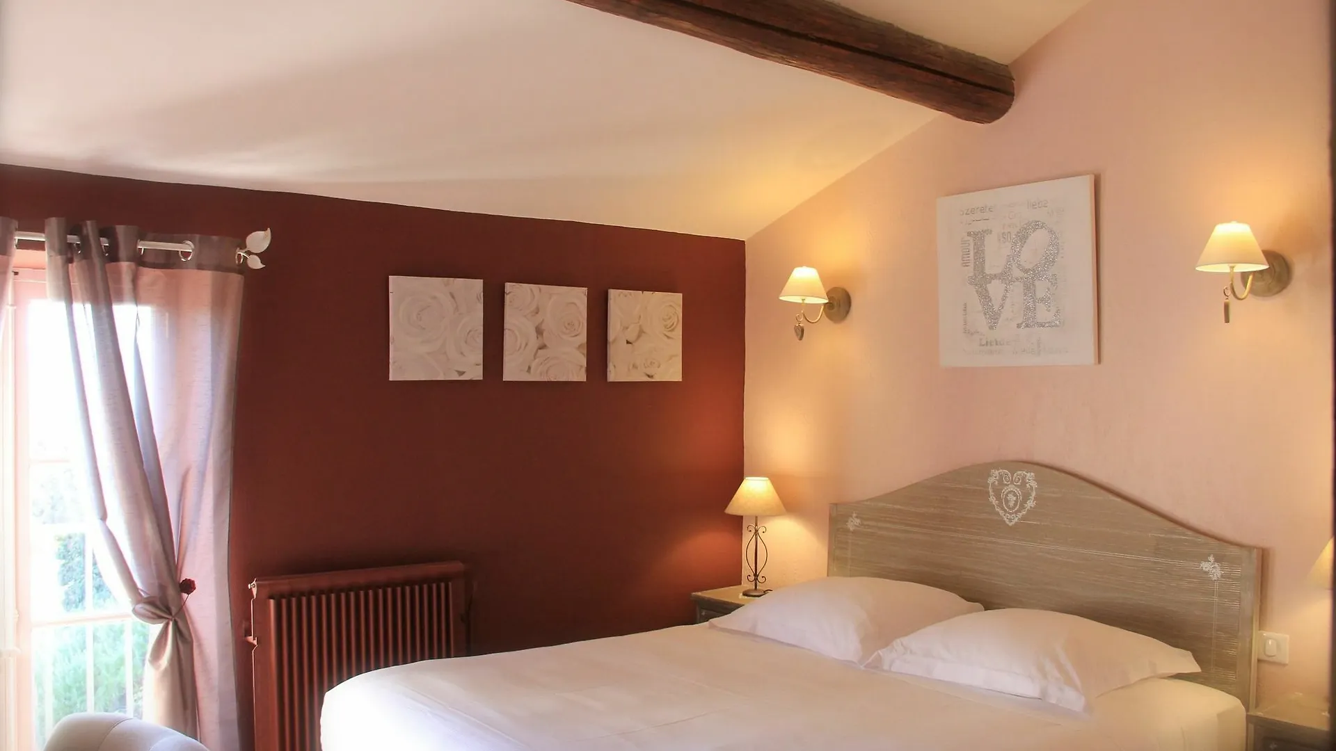 Mas Des Romarins, The Originals Relais Hotel Gordes