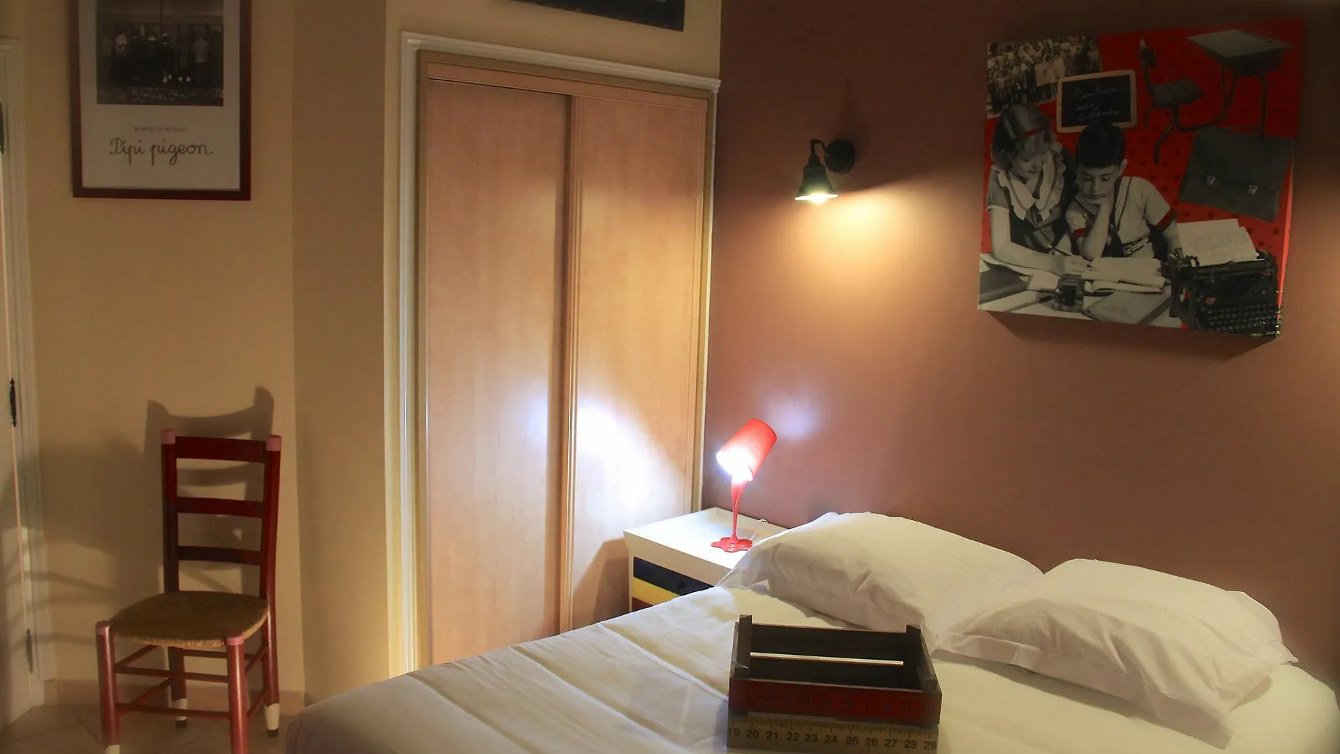 Hotel Mas Des Romarins, The Originals Relais Gordes