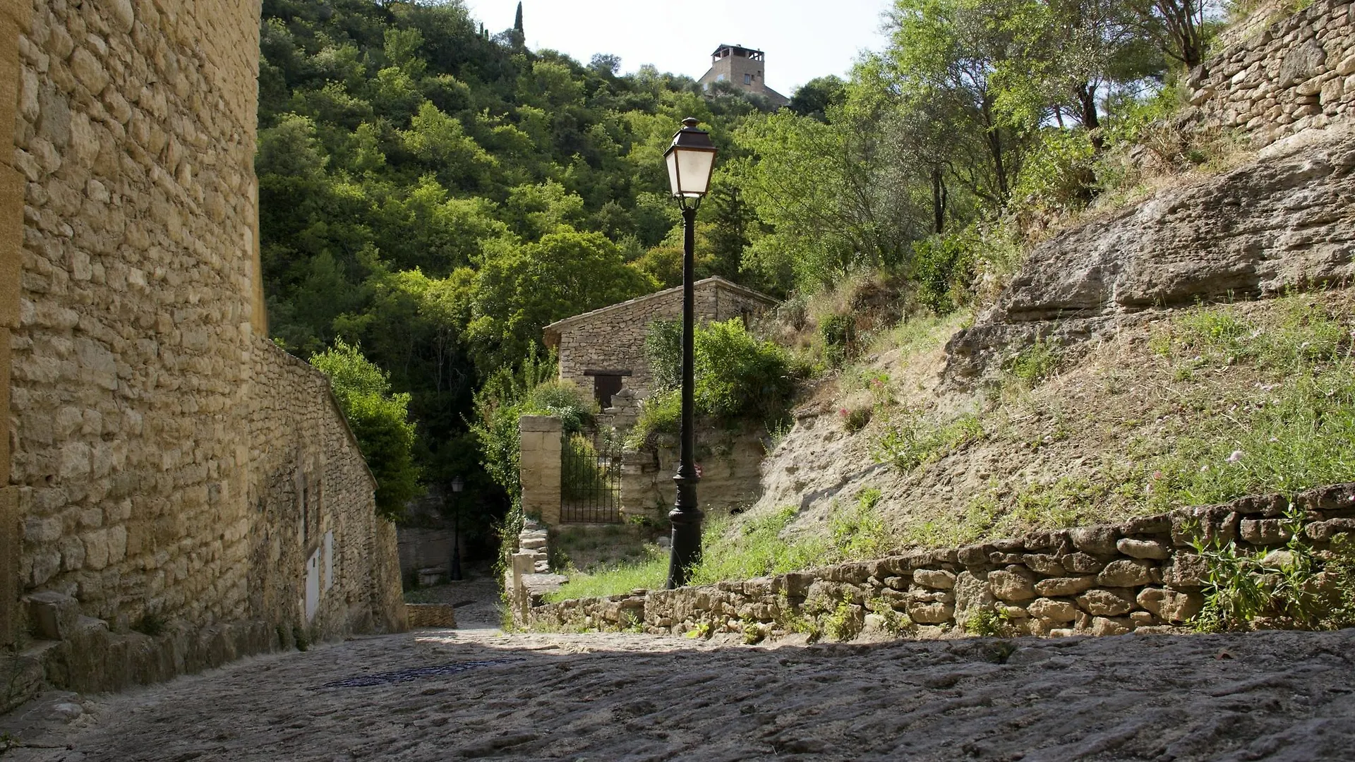 ***  Mas Des Romarins, The Originals Relais Hotel Gordes France