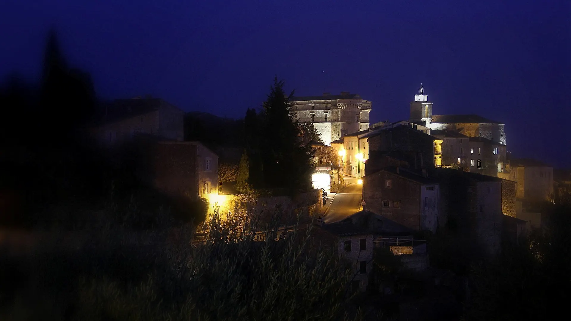 ***  Mas Des Romarins, The Originals Relais Hotel Gordes France