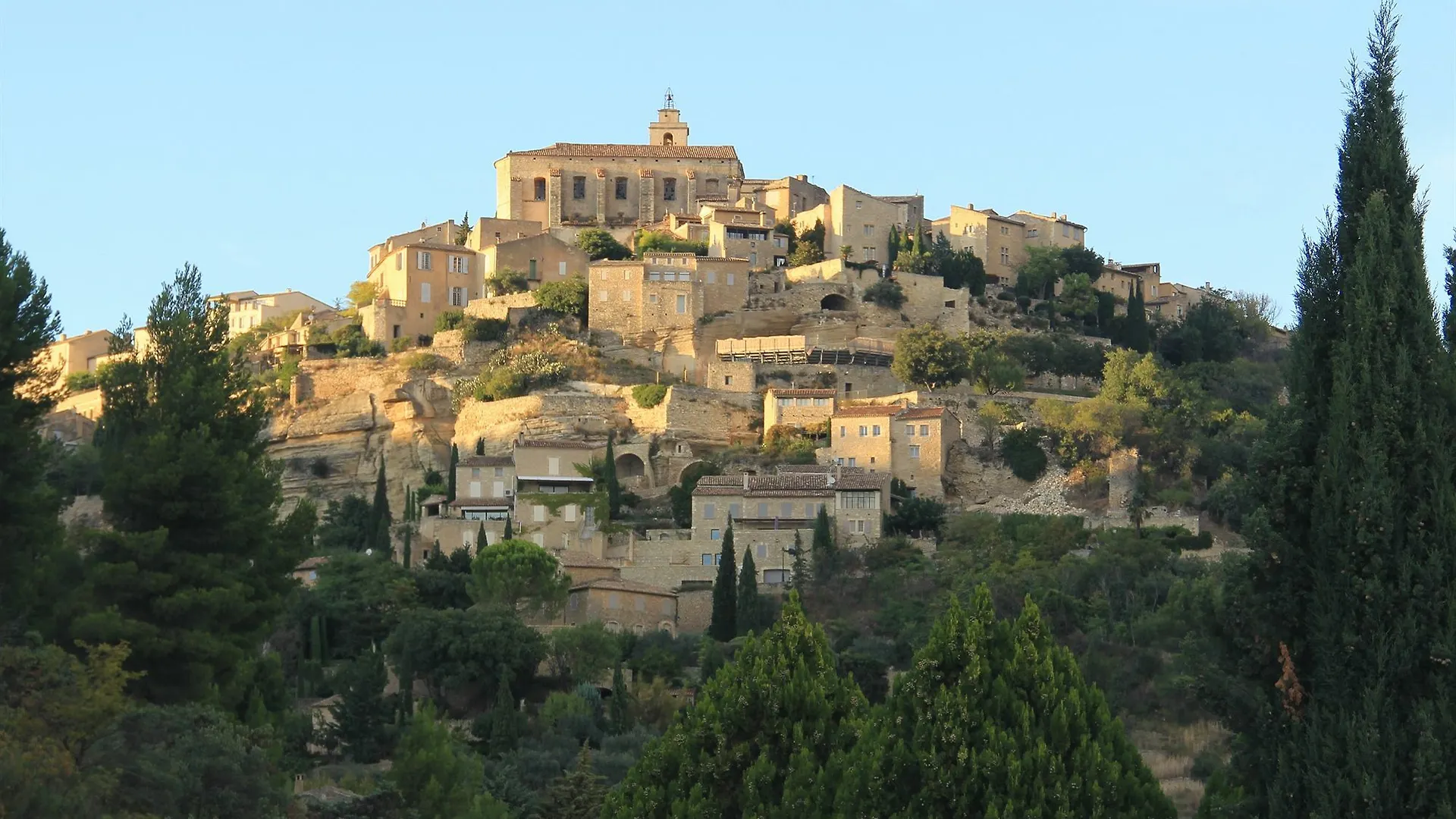 Mas Des Romarins, The Originals Relais Hotel Gordes