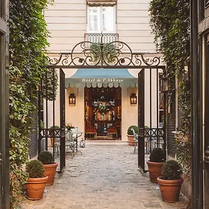 **** Hotel De L'abbaye Francia