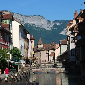 Des Alpes Frankrijk