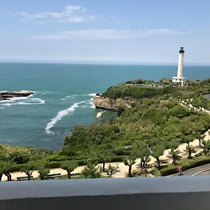 3* Vue Parking Régina Et Golf Appartement Biarritz
