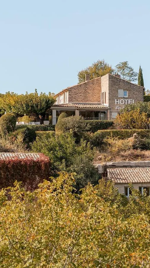 Mas Des Romarins, The Originals Relais Hotel Gordes 3*,