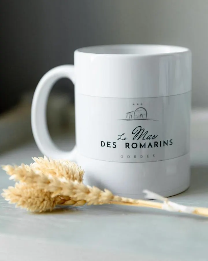 Mas Des Romarins, The Originals Relais Hotel Gordes France