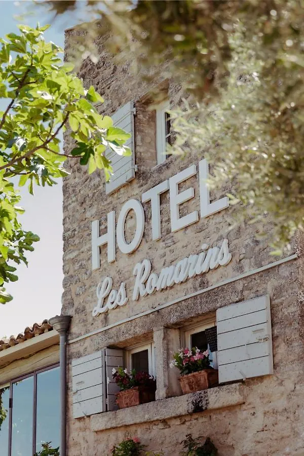 Mas Des Romarins, The Originals Relais Hotel Gordes