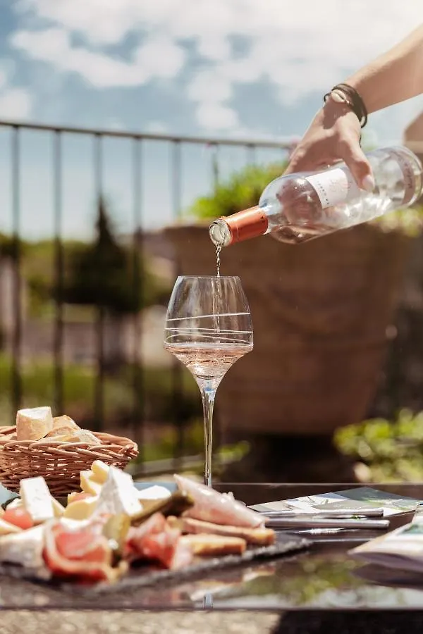 Mas Des Romarins, The Originals Relais Hotel Gordes 3*,  France