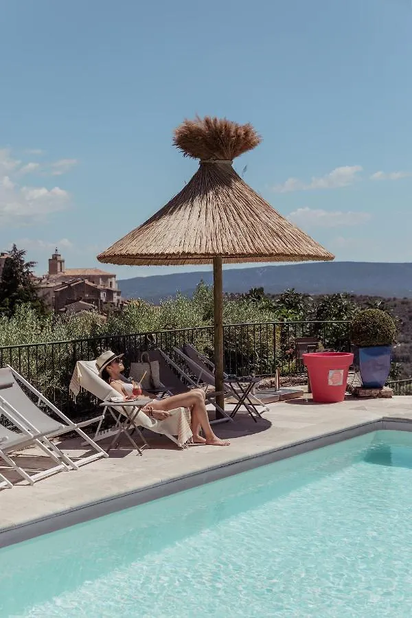 Mas Des Romarins, The Originals Relais Hotel Gordes