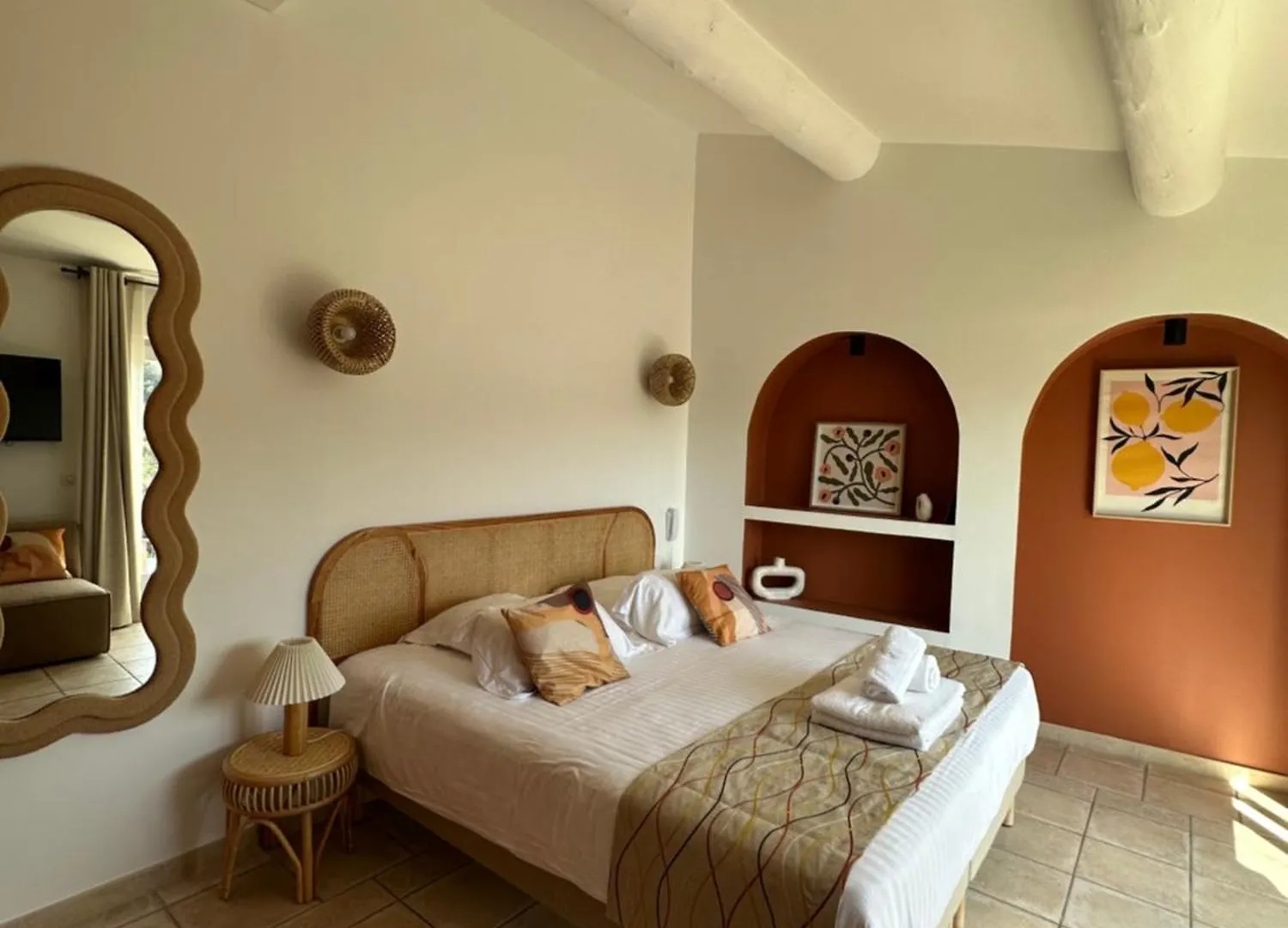 Mas Des Romarins, The Originals Relais Hotel Gordes 3*,  France