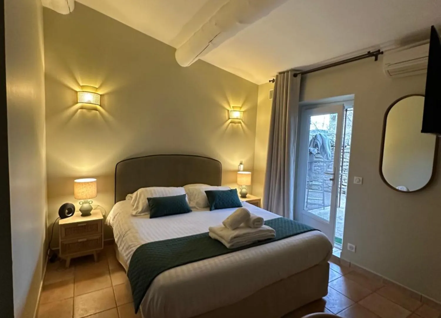 Mas Des Romarins, The Originals Relais Hotel Gordes
