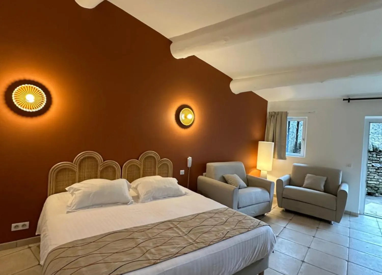 מלון גורדס Mas Des Romarins, The Originals Relais