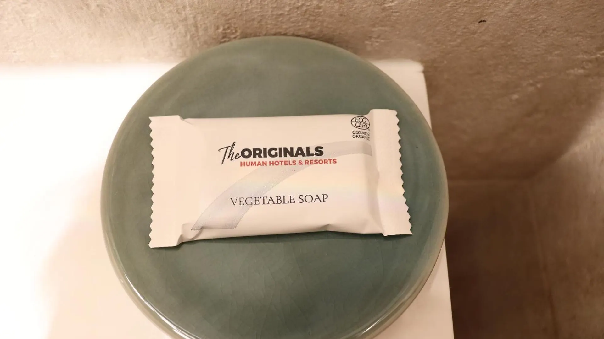 מלון גורדס Mas Des Romarins, The Originals Relais