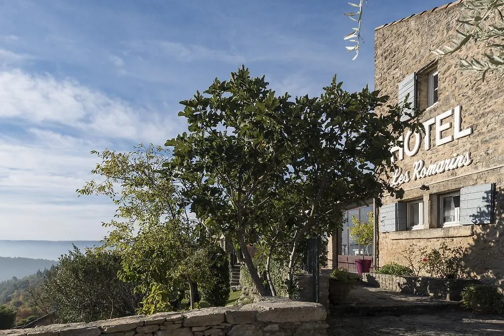 Mas Des Romarins, The Originals Relais Hotel Gordes