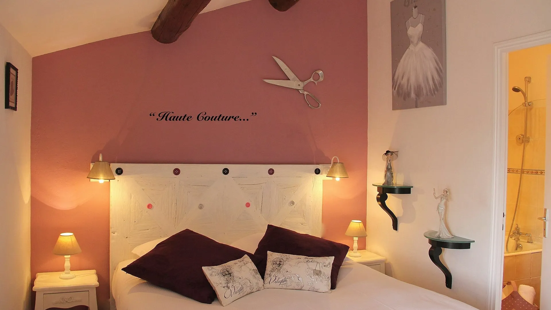Mas Des Romarins, The Originals Relais Hotel Gordes