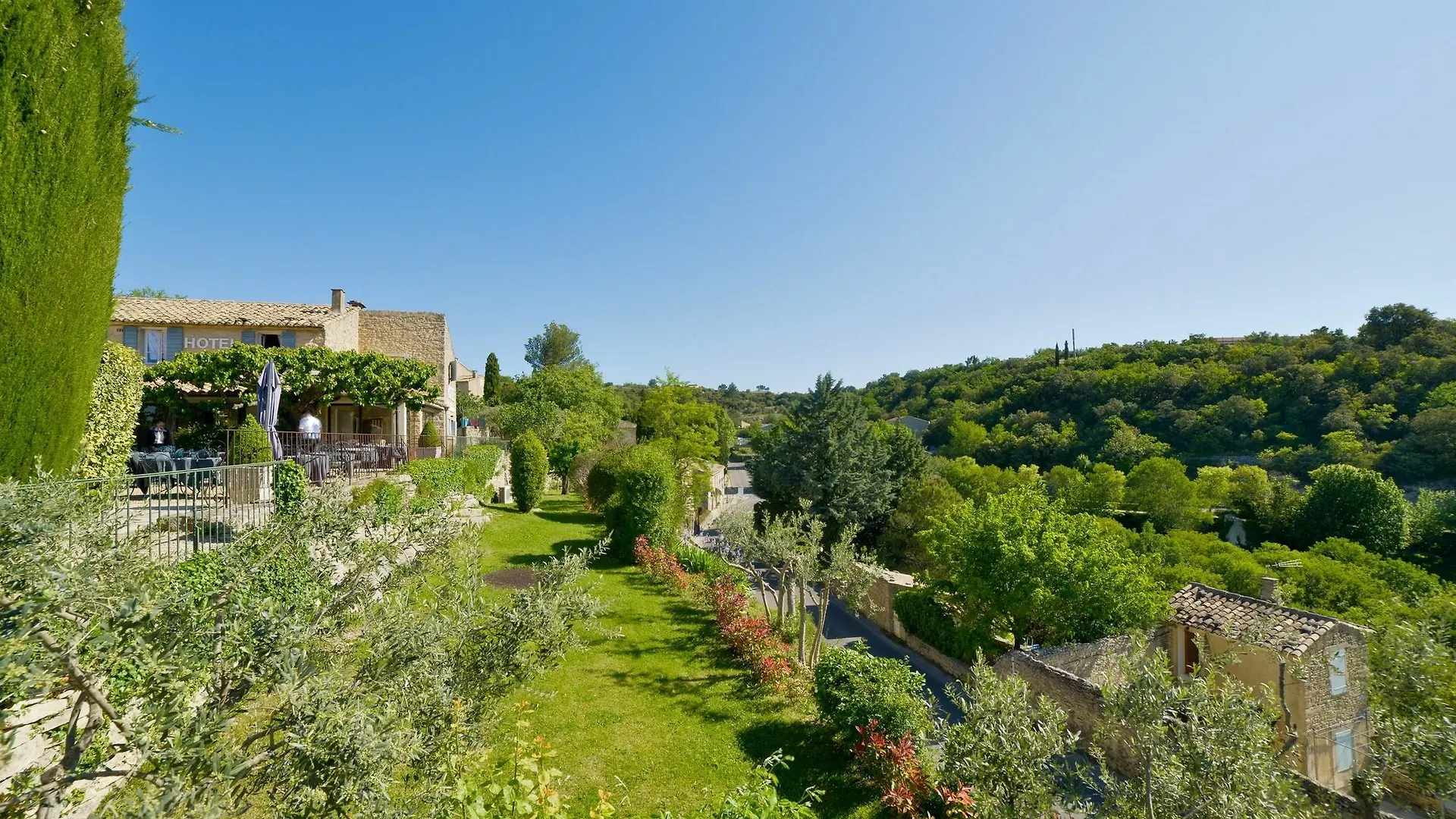 Mas Des Romarins, The Originals Relais Hotel Gordes