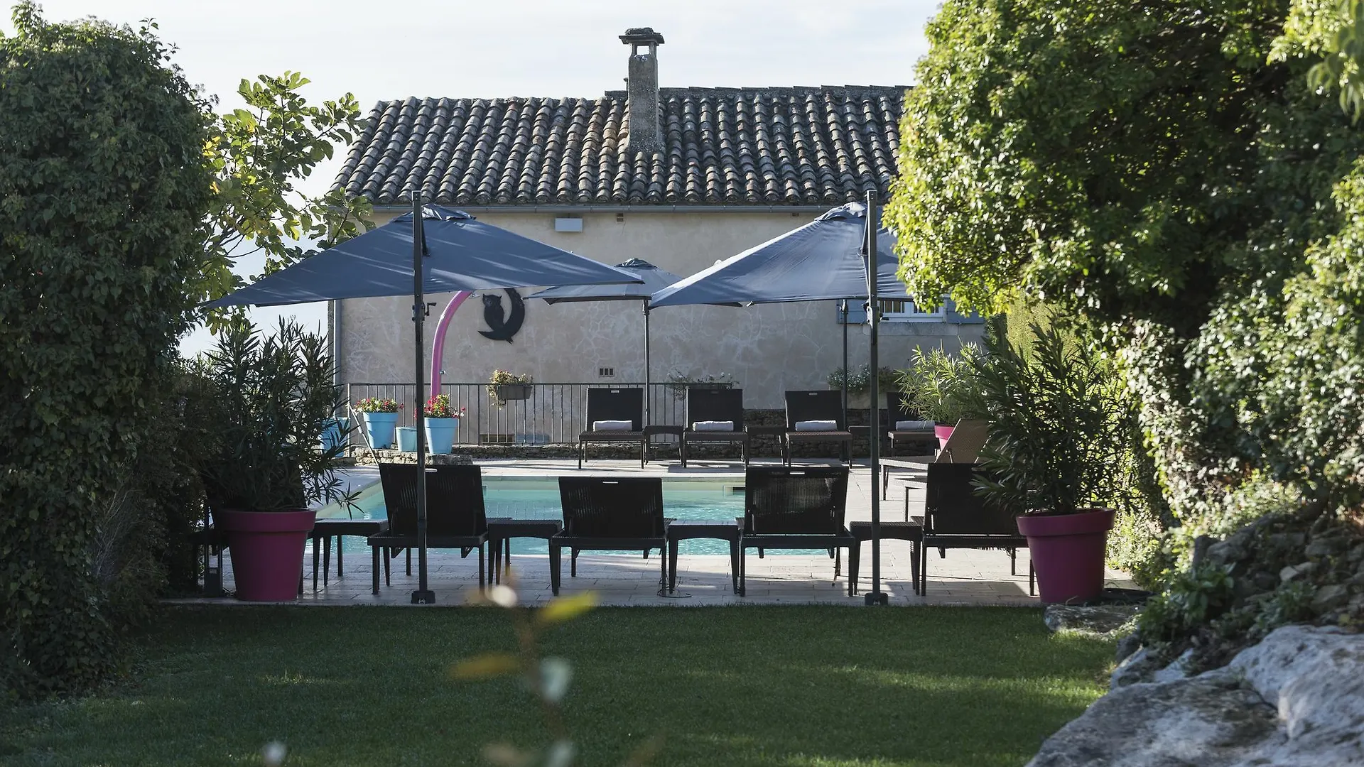 Mas Des Romarins, The Originals Relais Hotel Gordes France