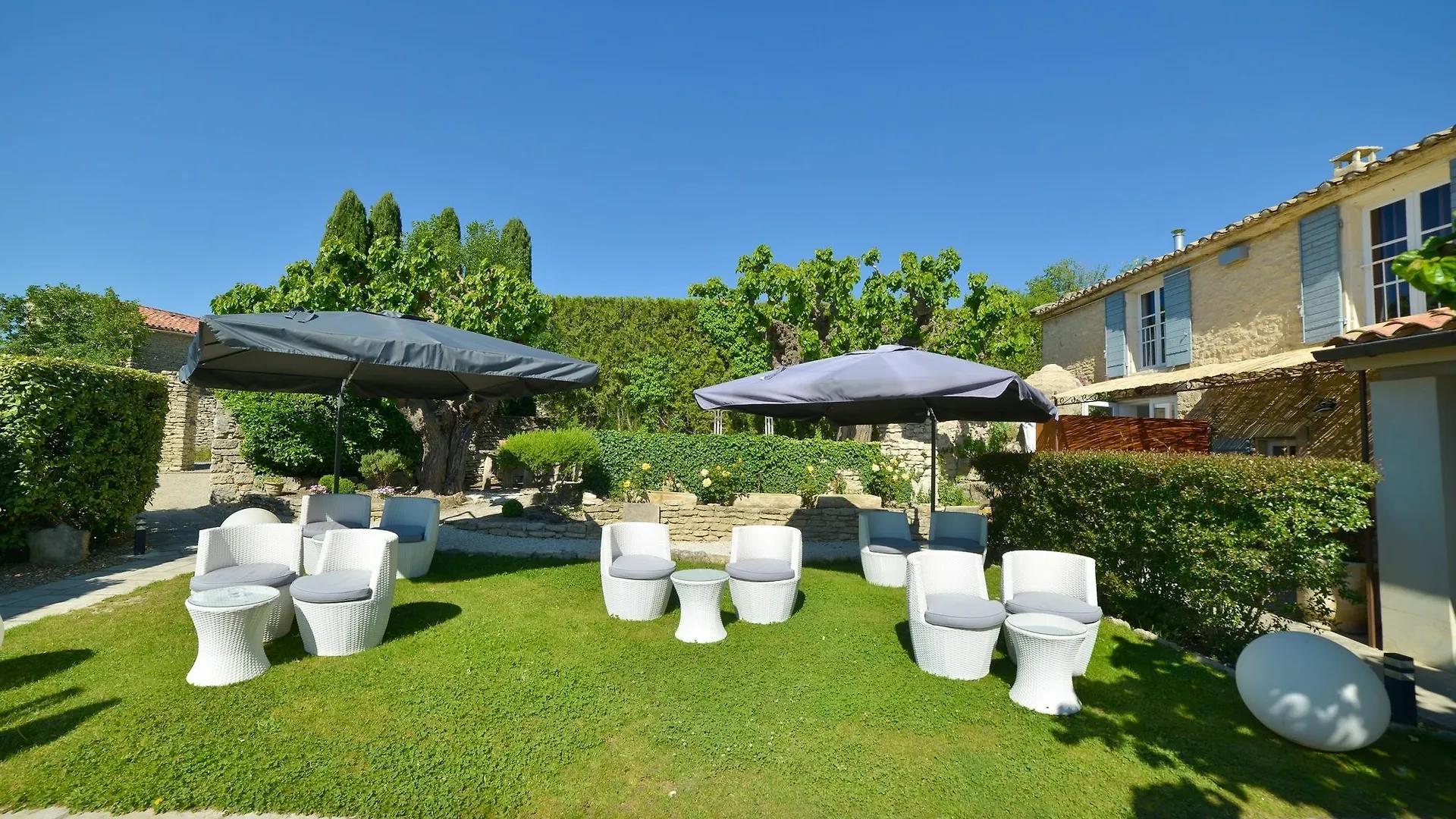 Mas Des Romarins, The Originals Relais Hotel Gordes