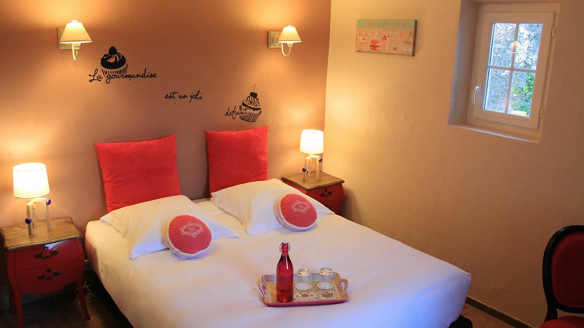 Mas Des Romarins, The Originals Relais Hotel Gordes