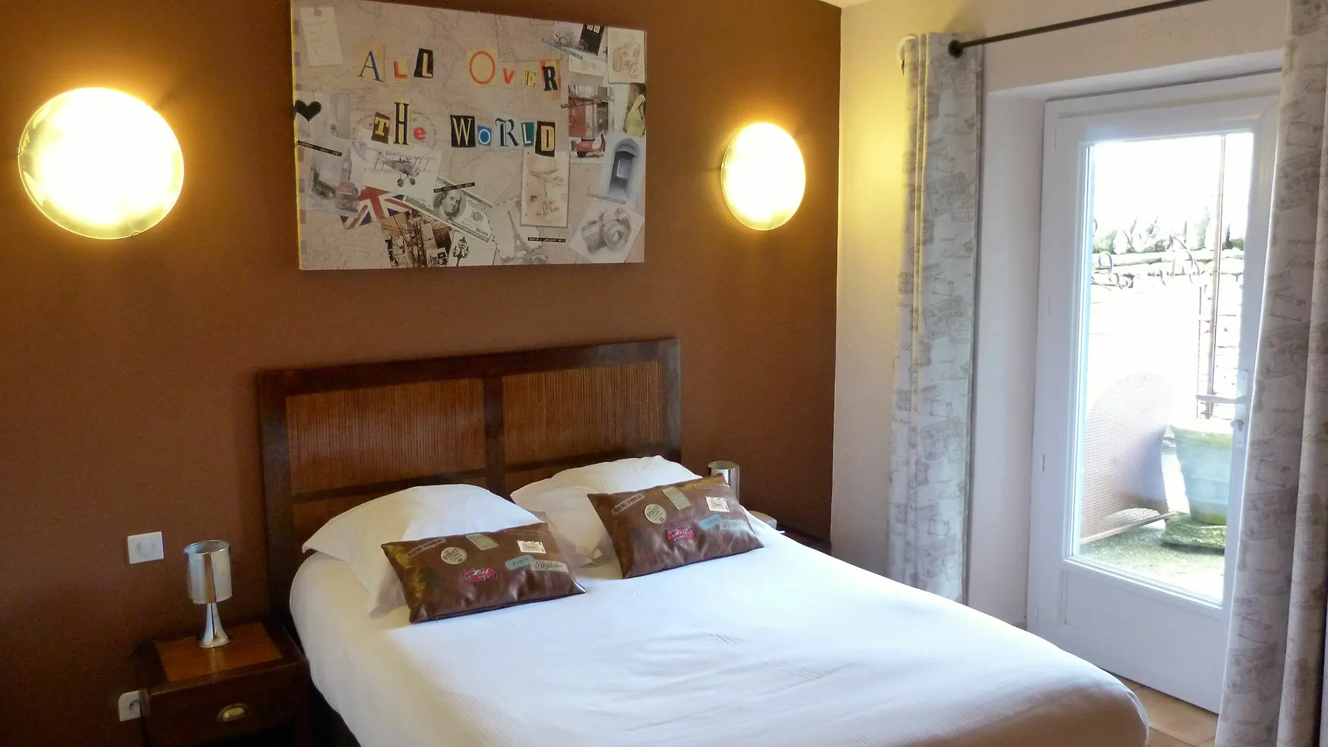 Mas Des Romarins, The Originals Relais Hotel Gordes 3*,  France