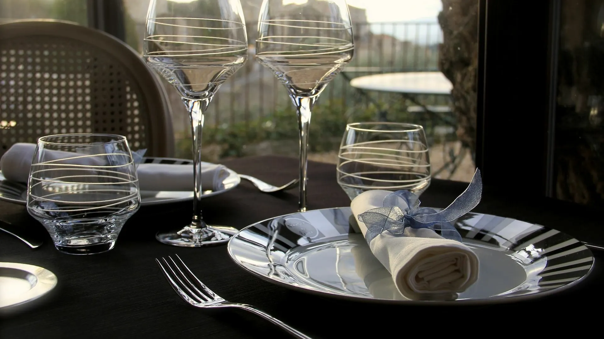 מלון גורדס Mas Des Romarins, The Originals Relais