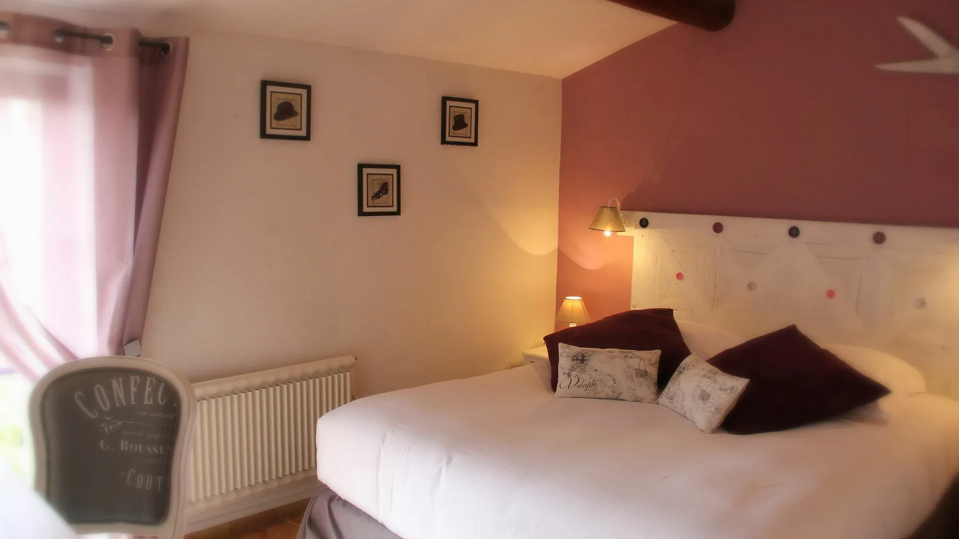 Mas Des Romarins, The Originals Relais Hotel Gordes
